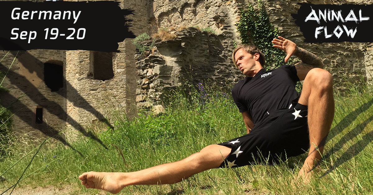 Instructor Certification Frankfurt