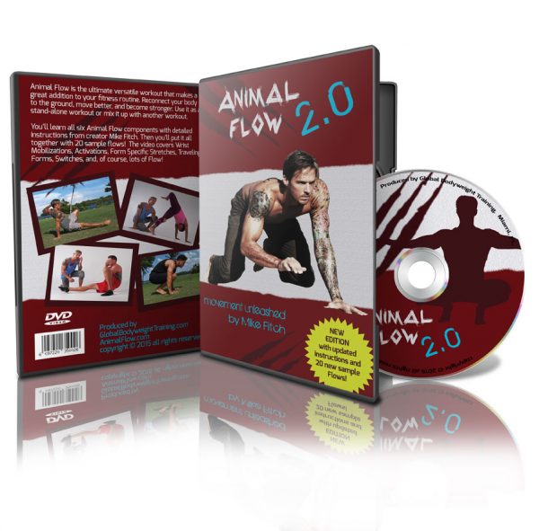 Animal Flow 2.0 Video Buy Animal Flow