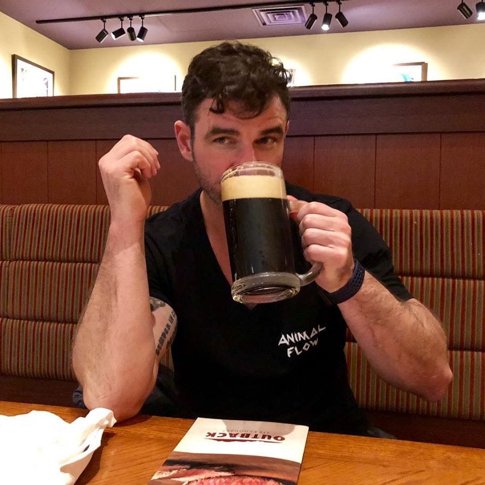 ANDREW “CHADDY” CHADWICK's Action Image