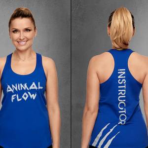 AF Instructor Racerback Tank (Women’s) Black, Blue or Pink