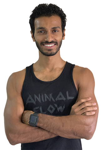 Devrath Vijay Headshot