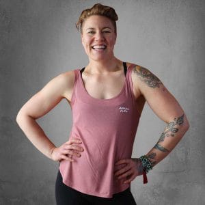 Flowy-slit-mauve-front