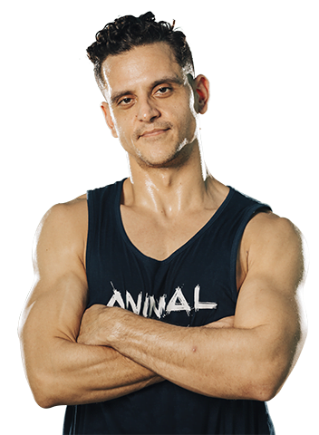 Freddy Satizabal Headshot