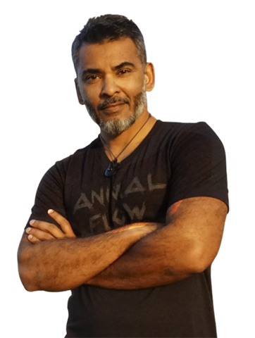 Parveez Saligh Headshot