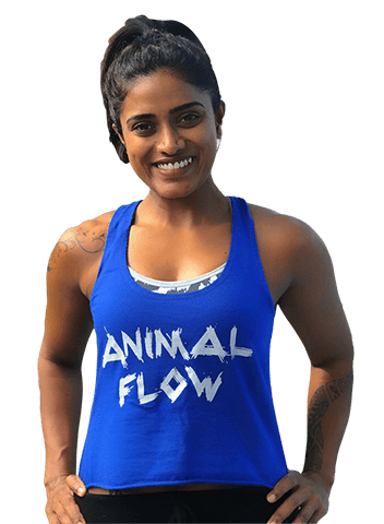 Swetha Devaraj Headshot