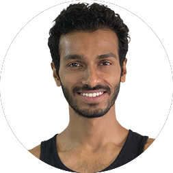 image of master instructor headshot