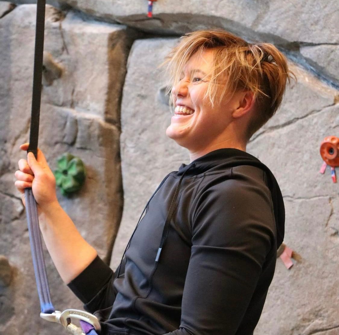 Madeline Berky's Action Image