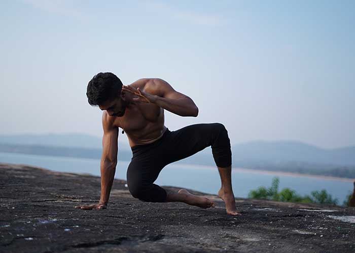 Faraz-Pallipat, Underswitch in India