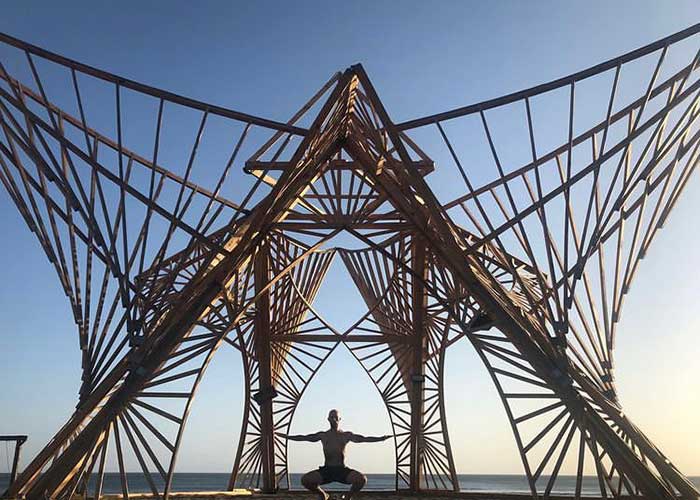 Alex Murphy, Ape Reach in Panama