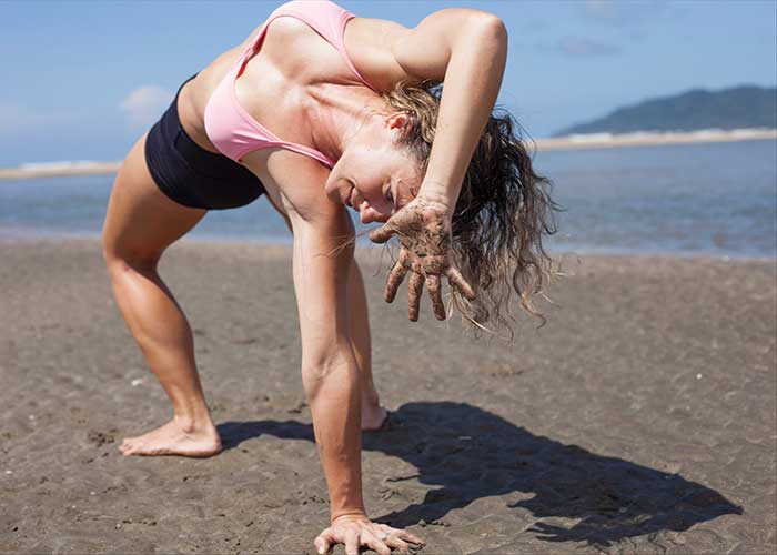 Maria Alejandra Vazquez, Crab Reach in Costa Rica