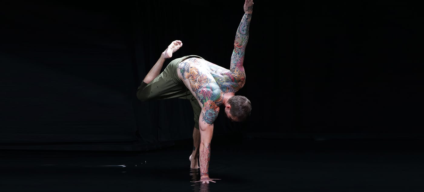 Mike Fitch, Reaching Underswitch