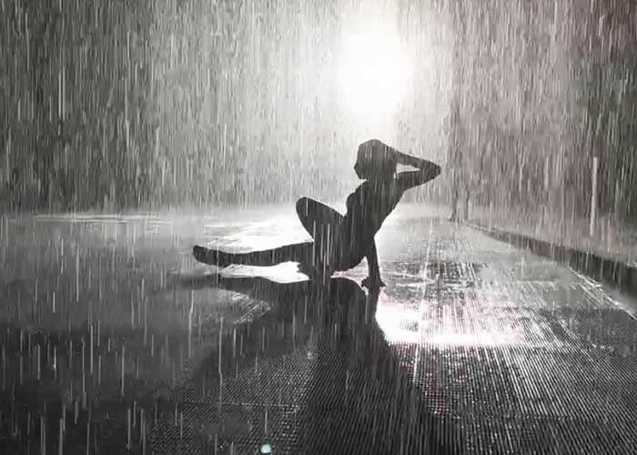 Ivalena Djahova, Side Kickthrough in the rain