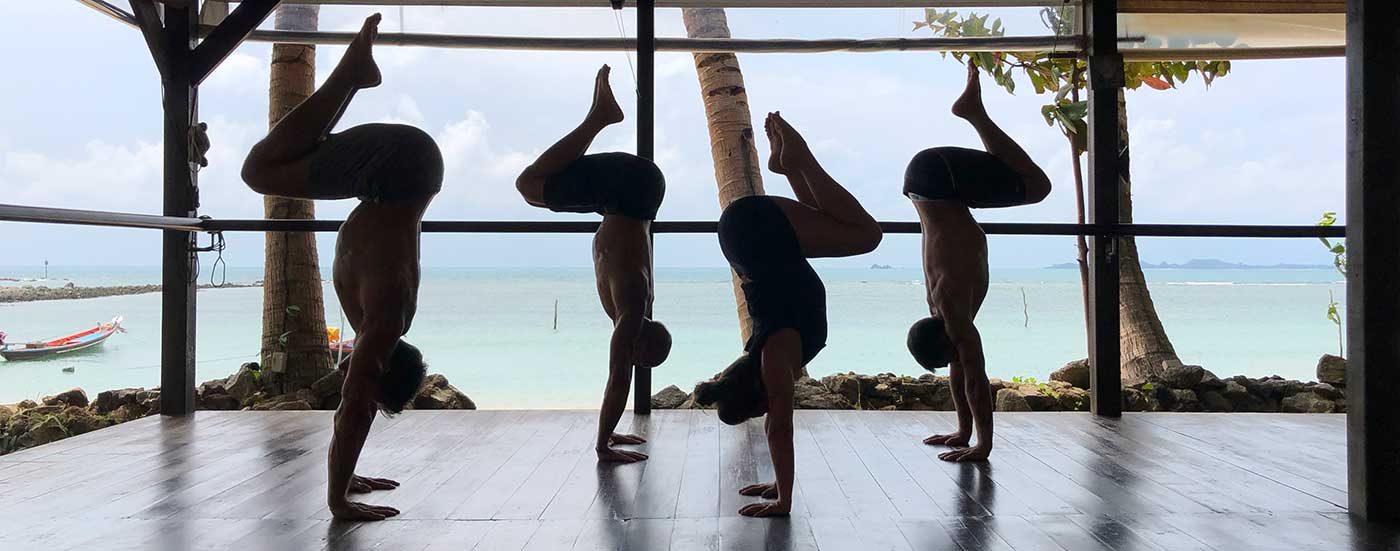 Tuck Balance silhouettes