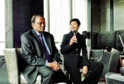 image of business entrepreneur