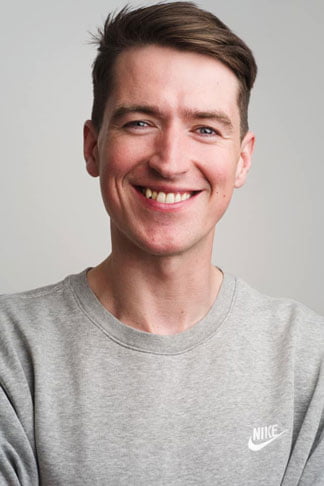 Headshot of David Scotland