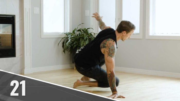 Flowcademy Reaching Underswitch