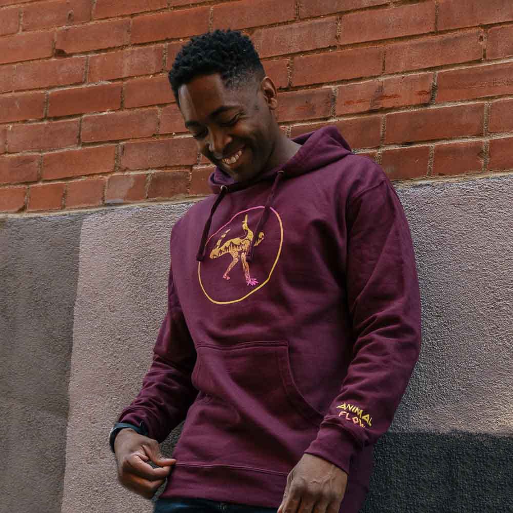 MaroonHoodie MaroonHoodie