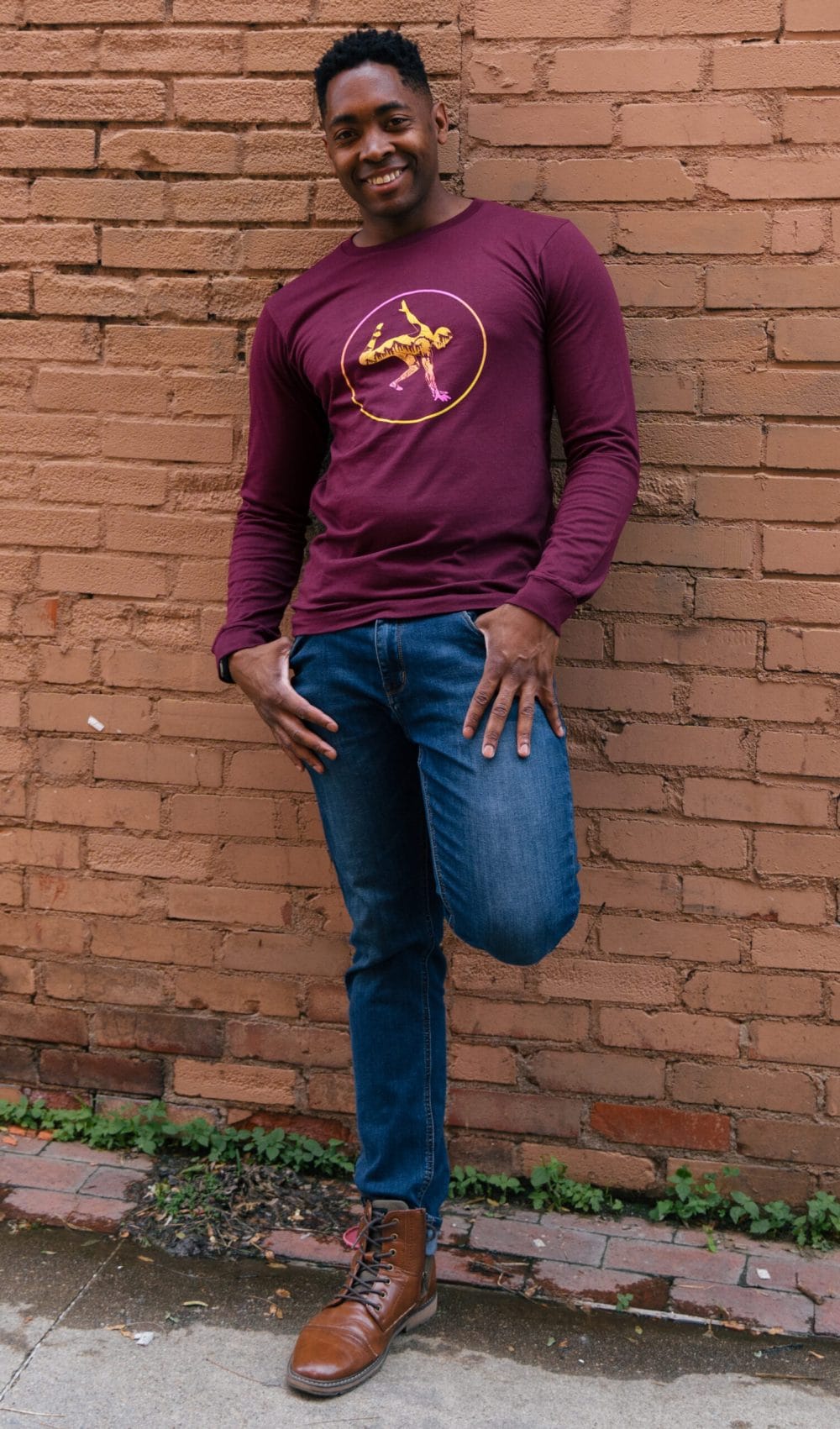 MaroonLS-7 MaroonLS-7