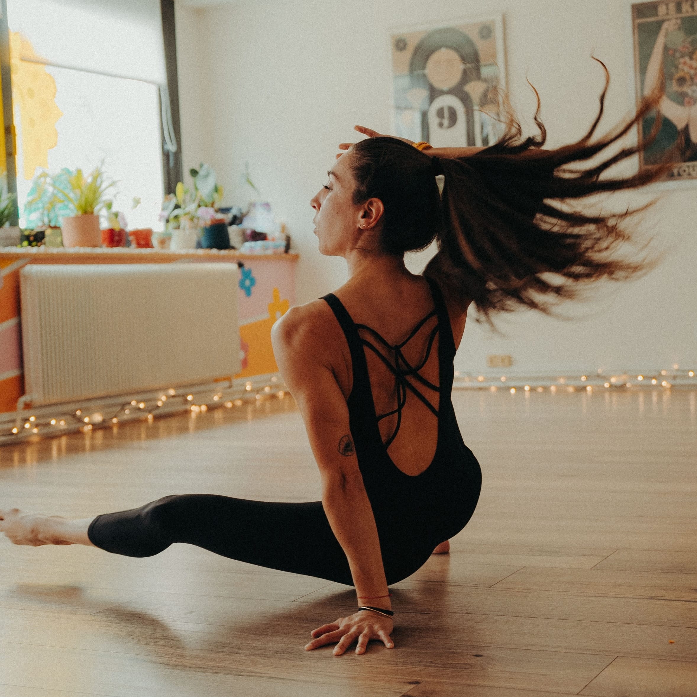 Fanny Thore's Action Image