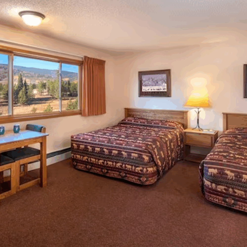 Cabin Double Cabin Double