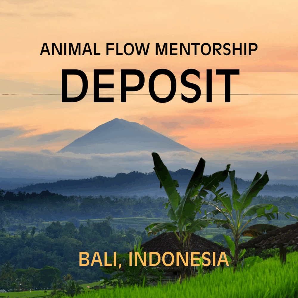 Deposit Bali