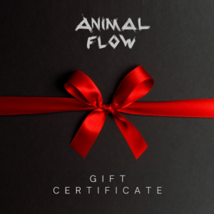 Animal Flow Gift Certificate